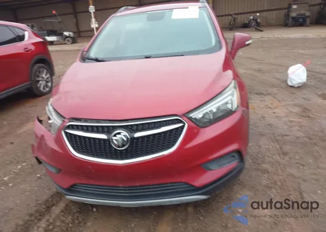 2019 Buick Encore Fwd Preferred z USA, uszkodzony, nr VIN KL4CJASB0KB716364